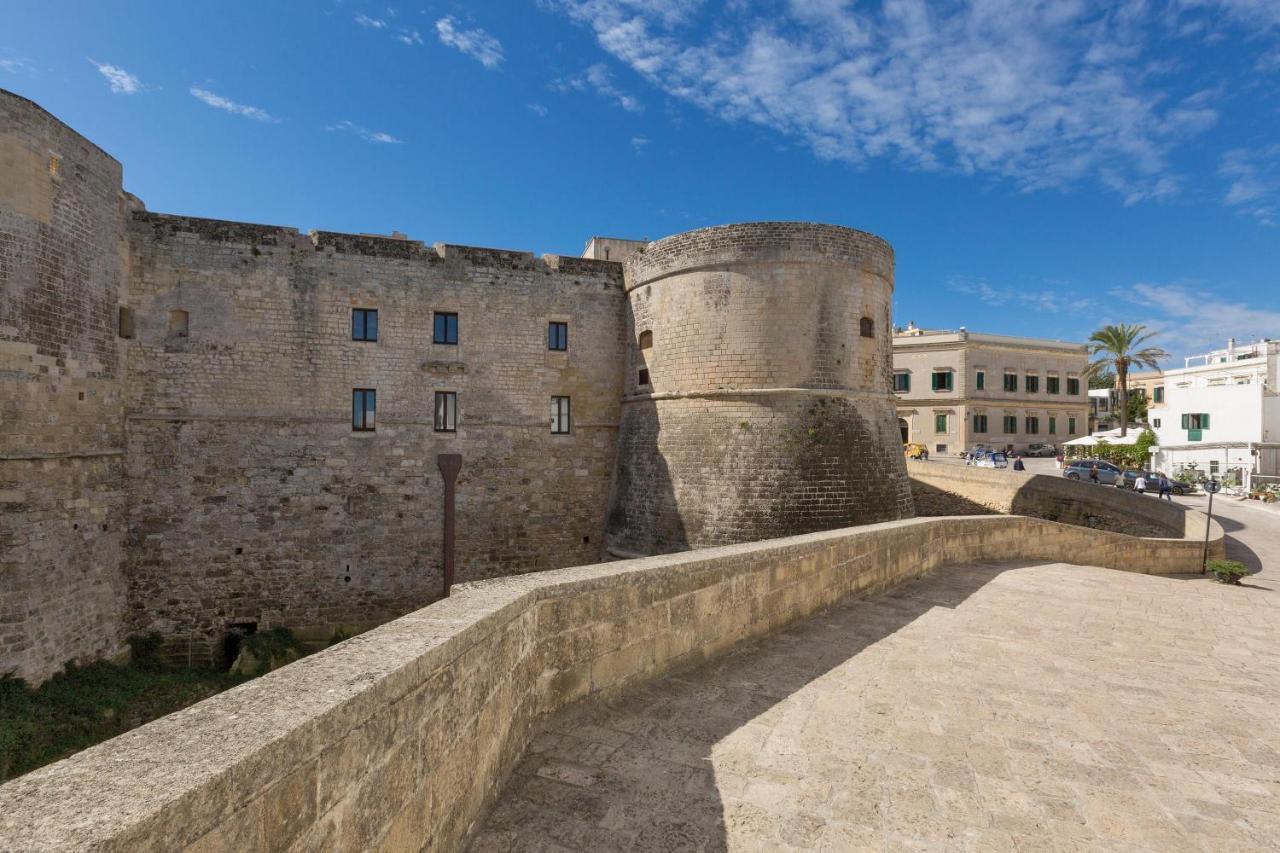 La Casa Di Clarissa By Barbarhouse Villa Otranto Exterior foto